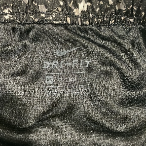 Nike gray running shorts, size XS - Picture 3 of 3